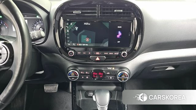 Kia Soul Booster 2019 Белый из Кореи, фото 2
