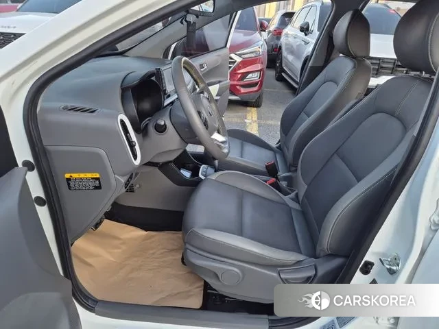 Kia All New Morning (JA) 2020 Белый из Кореи, фото 2