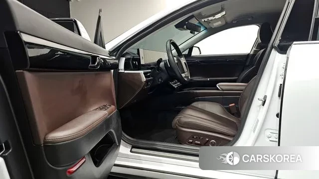 Hyundai Grandeur (GN7) 2023 Белый из Кореи, фото 2