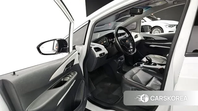 Chevrolet (GM Daewoo) Bolt EV 2021 Белый из Кореи, фото 2