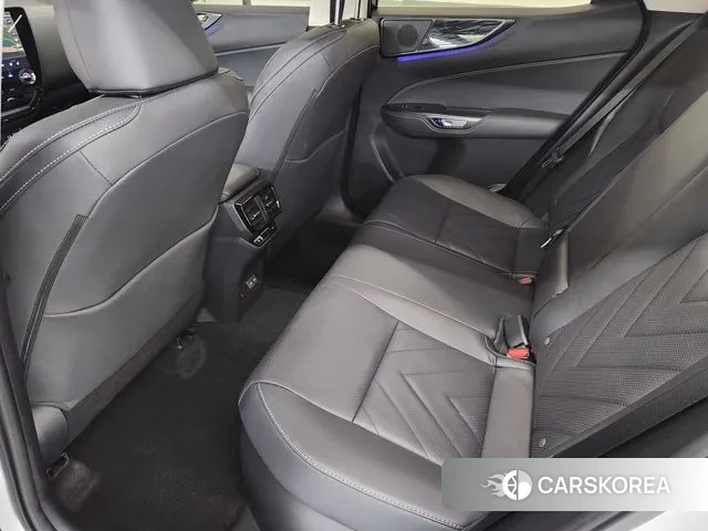 Lexus NX350h Second generation 2025 Белый из Кореи, фото 2