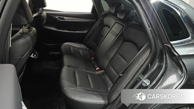 Hyundai The New Grandeur IG Hybrid 2021 Черный из Кореи, фото 2