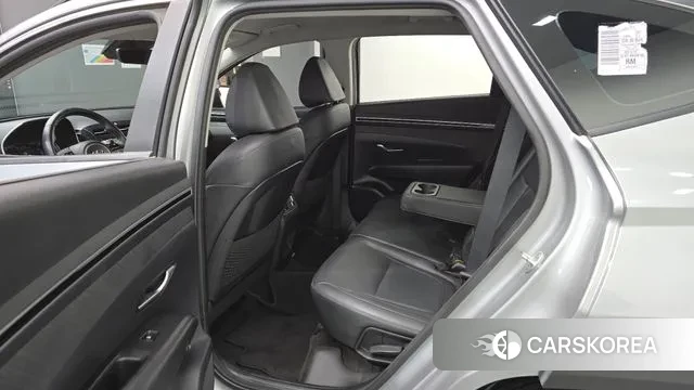 Hyundai Tucson (NX4) 2021 Серый из Кореи, фото 2