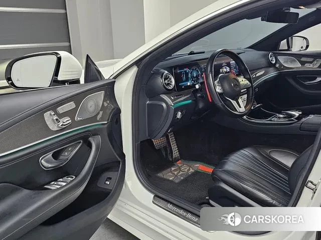 Mercedes-Benz CLS-Class C257 2020 Белый из Кореи, фото 2