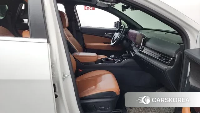 Kia Sportage 5th Generation 2024 Белый из Кореи, фото 2