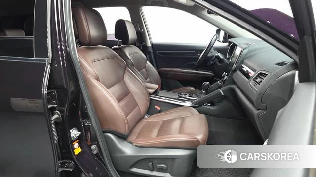 Renault Korea (Samsung) QM6 2019 Черный из Кореи, фото 2