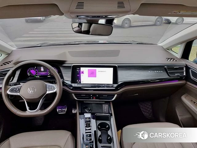 Volkswagen Weiran 2023 Черный из Китая, фото 2