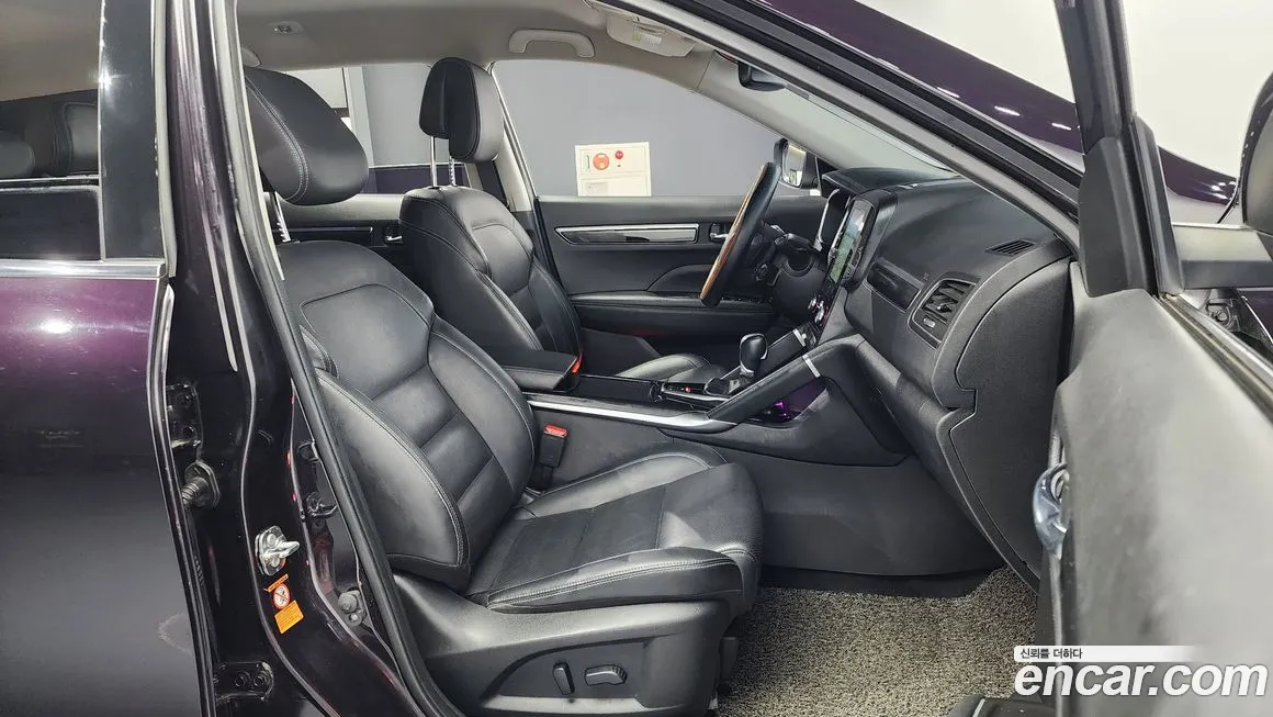 Renault Korea (Samsung) QM6 id 2155557 из Кореи 2