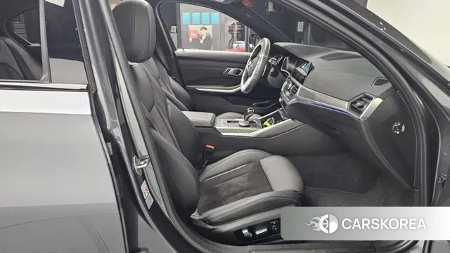 BMW 3 Series (G20) 2020 Серый из Кореи, фото 2