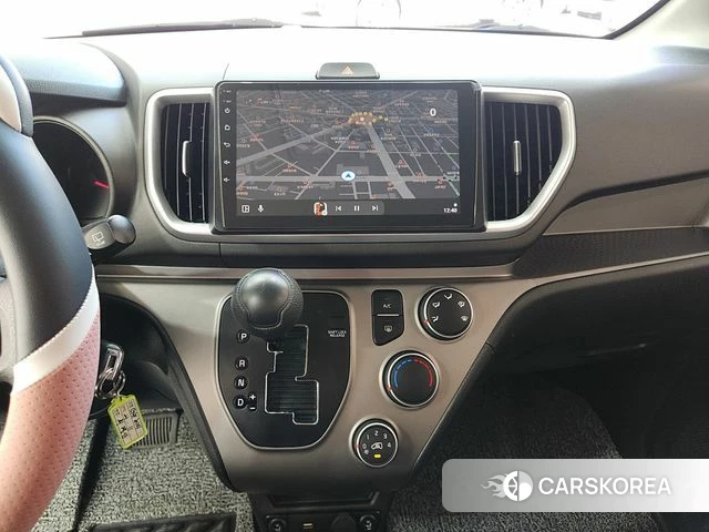 Kia The New Ray 2021 Черный из Кореи, фото 2