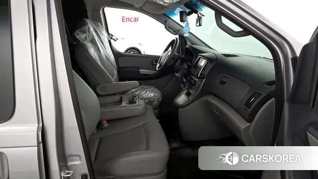 Hyundai The New Grand Starex 2021 Серебряный из Кореи, фото 2