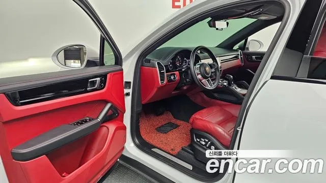 Porsche Cayenne (PO536) id 2912103 из Кореи 2