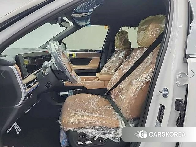 Hyundai Santa Fe (MX5) 2026 Белый из Кореи, фото 2