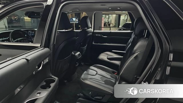 Hyundai Palisade 2021 Черный из Кореи, фото 2