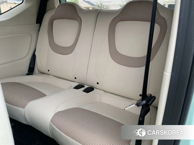 Wuling Automobile Wuling Hongguang MINIEV 2024 Зеленый из Китая, фото 2