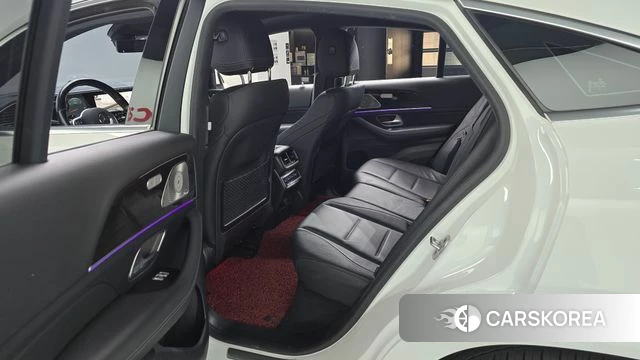 Mercedes-Benz GLE-Class W167 2021 Белый из Кореи, фото 2