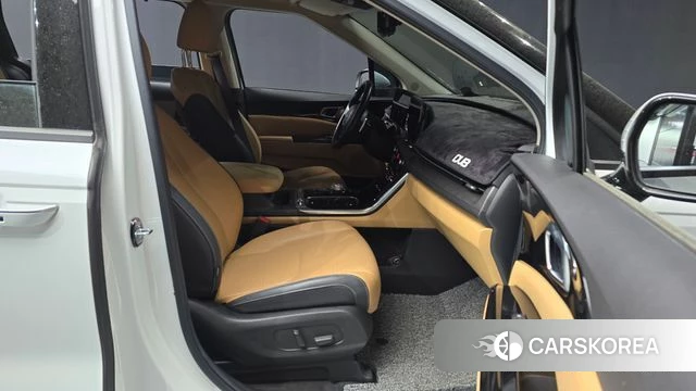 Kia Carnival 4th generation 2022 Белый из Кореи, фото 2