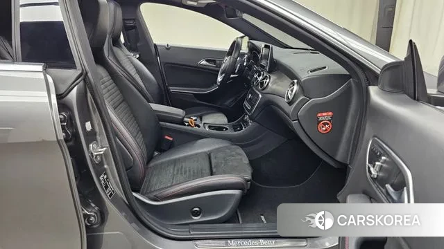 Mercedes-Benz CLA-Class C117 2018 Серый из Кореи, фото 2