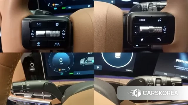 Hyundai Santa Fe (MX5) 2025 Черный из Кореи, фото 2