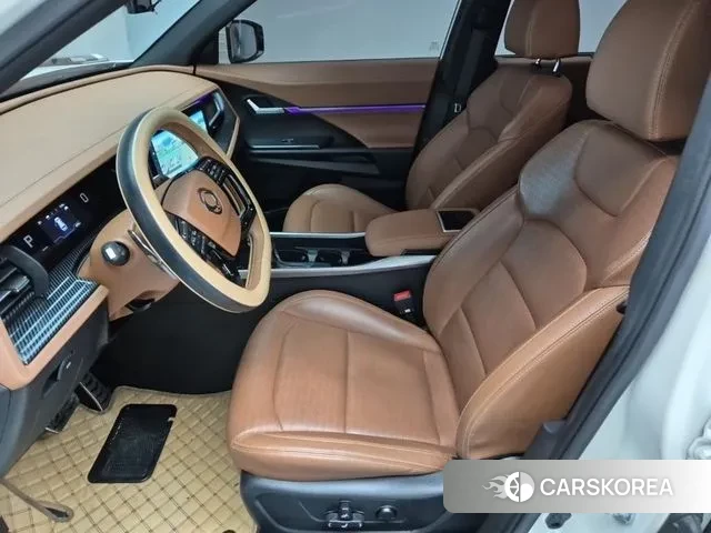 Ssangyong Torres 2023 Белый из Кореи, фото 2