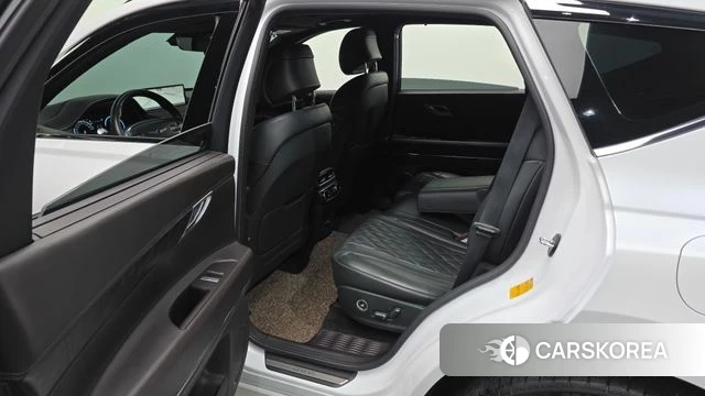 Genesis GV80 2020 Белый из Кореи, фото 2