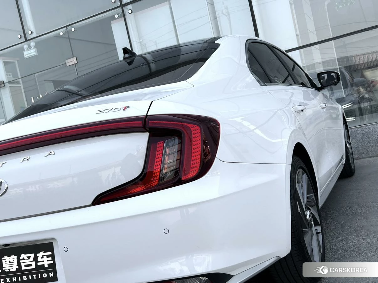 Hyundai Mistra 2021 Белый из Китая, фото 2