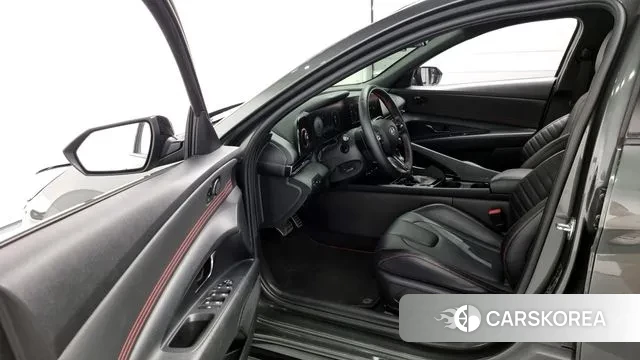 Hyundai Avante (CN7) 2020 Серый из Кореи, фото 2