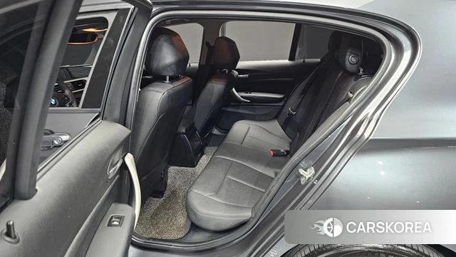 BMW 1 Series (F20) 2018 Серый из Кореи, фото 2