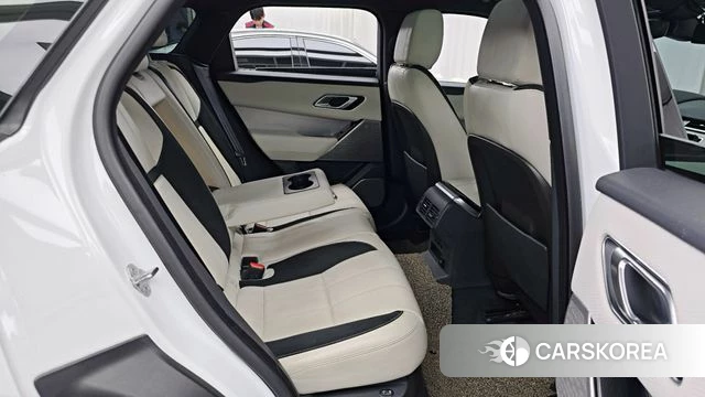 Land Rover Range Rover Velar 2018 Белый из Кореи, фото 2