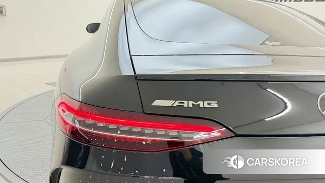 Mercedes-Benz AMG GT 2026 Черный из Кореи, фото 2