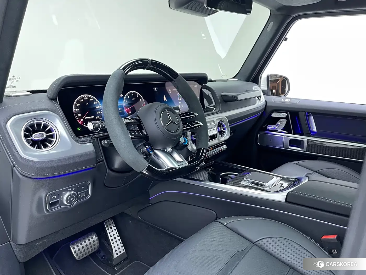 Mercedes-Benz G-class AMG 2026 Белый из Китая, фото 2