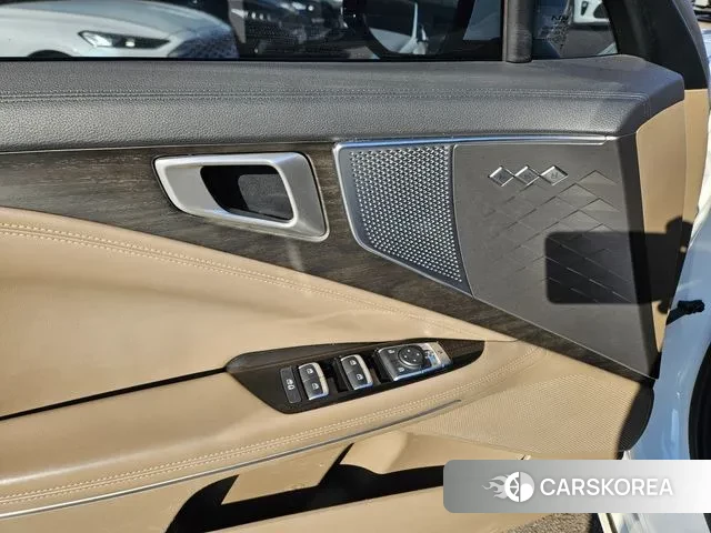 Kia K8 Hybrid 2021 Белый из Кореи, фото 2