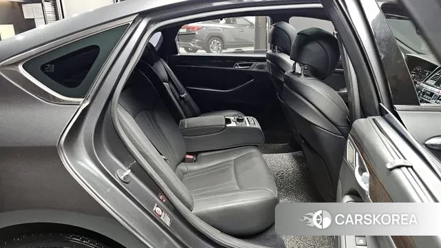 Genesis G80 2018 Серый из Кореи, фото 2