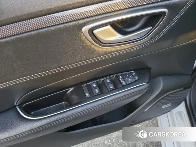 Renault Korea (Samsung) SM6 2018 Белый из Кореи, фото 2