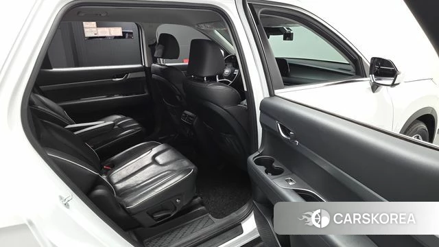 Hyundai The New Palisade 2022 Белый из Кореи, фото 2