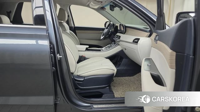 Hyundai Palisade 2021 Серый из Кореи, фото 2