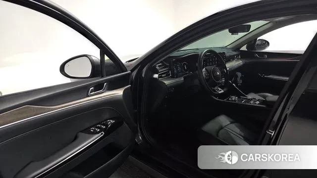 Kia K5 3rd generation 2020 Серый из Кореи, фото 2