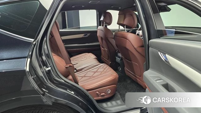 Genesis GV80 2025 Черный из Кореи, фото 2