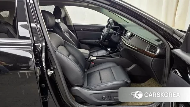 Kia Come New K7 2019 Черный из Кореи, фото 2