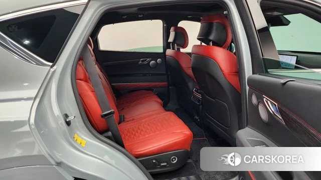 Genesis GV80 Coupe 2024 Светло-серебряный цвет из Кореи, фото 2
