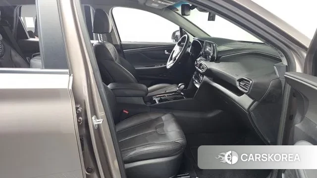 Hyundai Santa Fe TM 2018 Коричневый из Кореи, фото 2