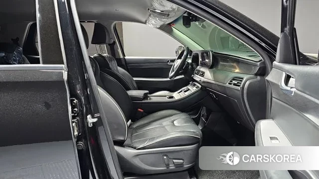 Hyundai Palisade 2019 Черный из Кореи, фото 2