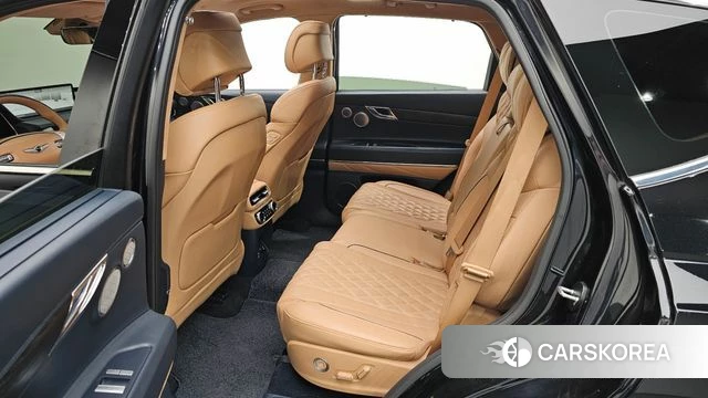 Genesis GV80 2022 Черный из Кореи, фото 2