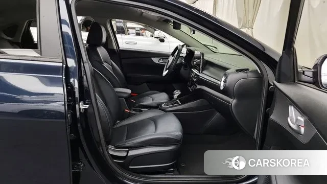 Kia The New K3 2nd generation 2022 Синий из Кореи, фото 2