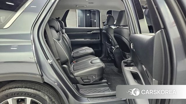 Hyundai Palisade 2021 Серый из Кореи, фото 2