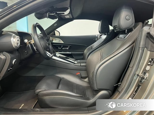 Mercedes-Benz SL-Class R232 2023 Серый из Кореи, фото 2