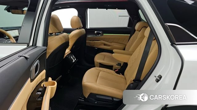Kia Sorento 4th Generation 2023 Белый из Кореи, фото 2