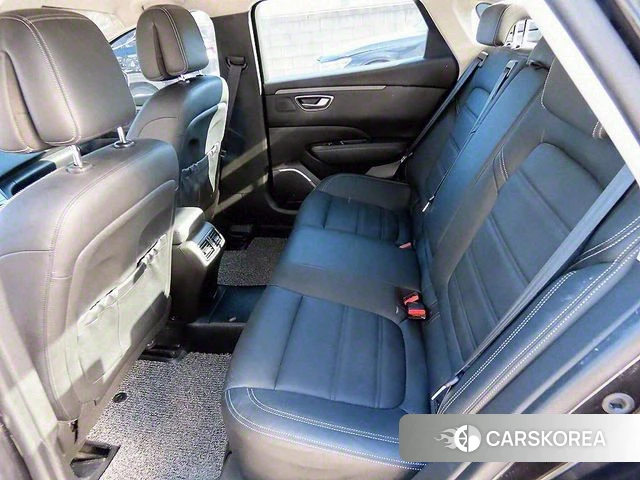 Renault Korea (Samsung) SM6 2019 Черный из Кореи, фото 2