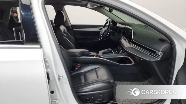 Hyundai The New Grandeur IG 2020 Белый из Кореи, фото 2