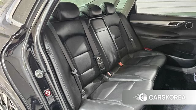 Hyundai The New Grandeur IG Hybrid 2022 Черный из Кореи, фото 2